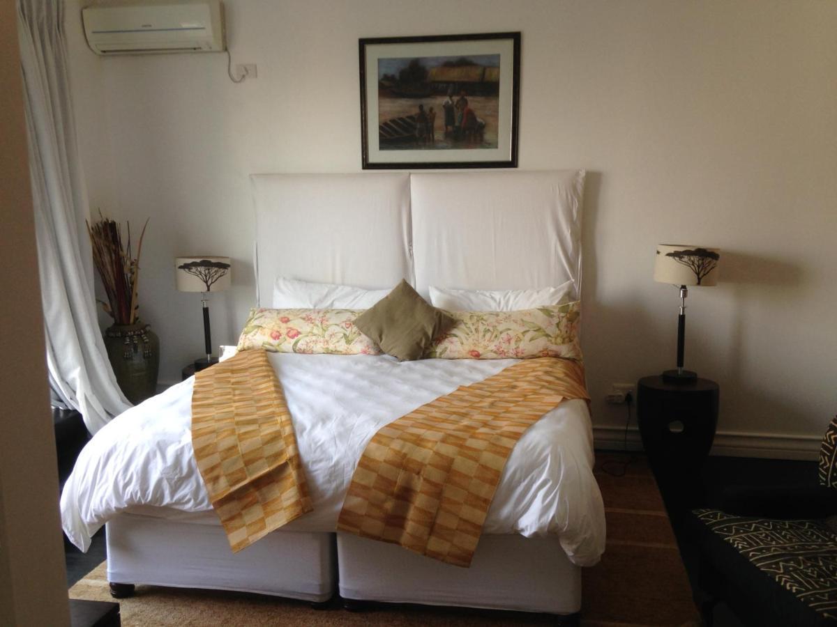 The Grange Guest House Ντούρμπαν Εξωτερικό φωτογραφία