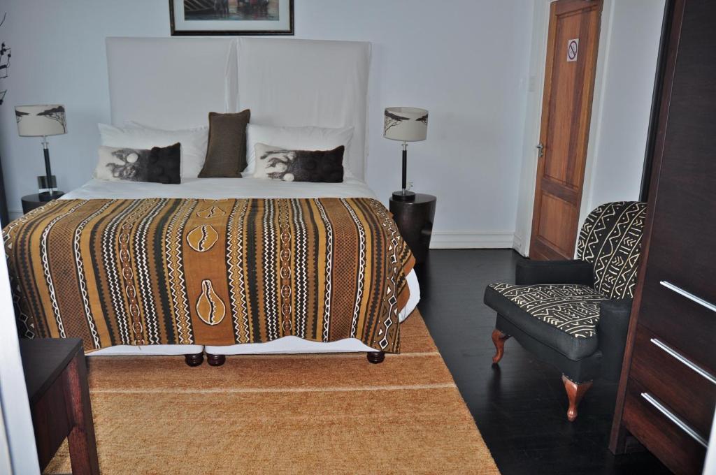 The Grange Guest House Ντούρμπαν Δωμάτιο φωτογραφία