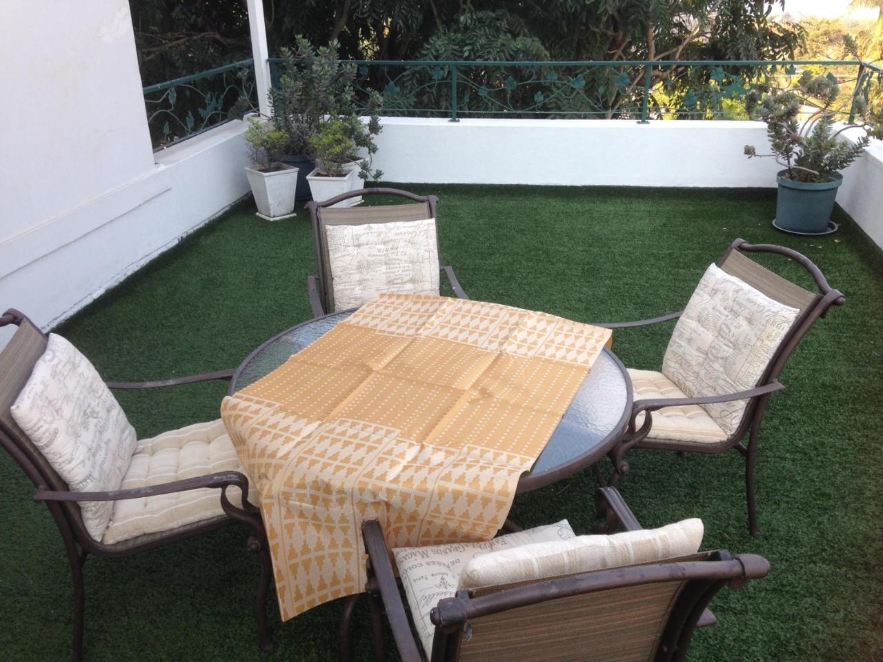 The Grange Guest House Ντούρμπαν Εξωτερικό φωτογραφία