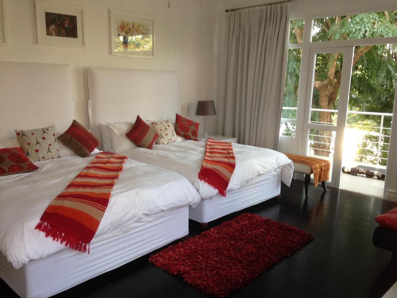 The Grange Guest House Ντούρμπαν Εξωτερικό φωτογραφία