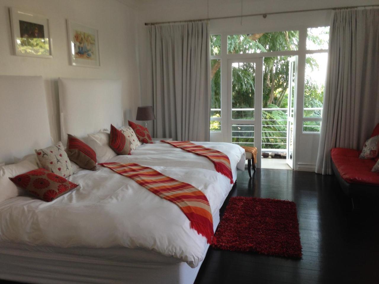 The Grange Guest House Ντούρμπαν Εξωτερικό φωτογραφία