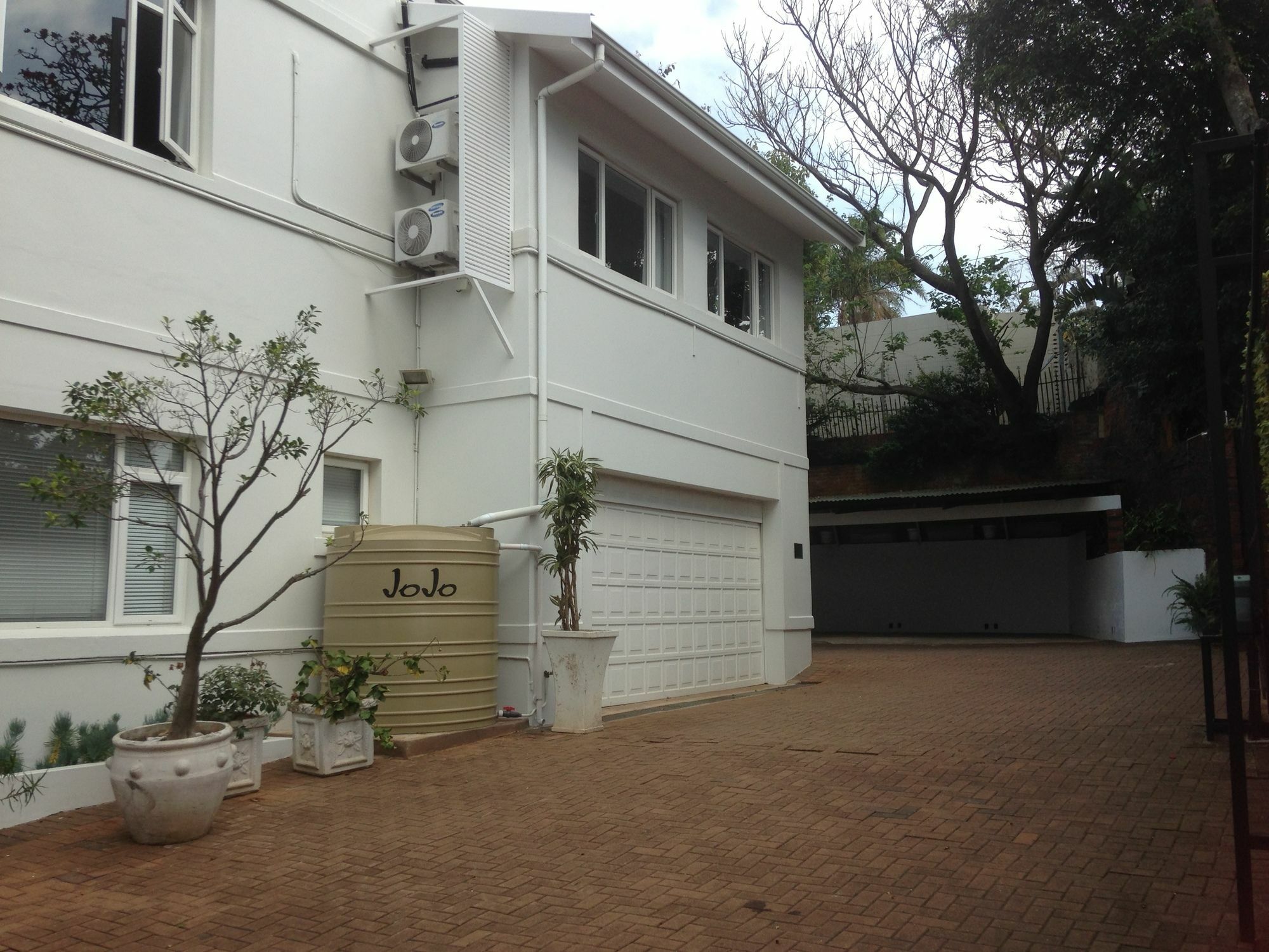 The Grange Guest House Ντούρμπαν Εξωτερικό φωτογραφία