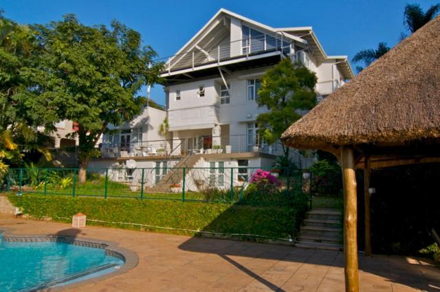 The Grange Guest House Ντούρμπαν Εξωτερικό φωτογραφία